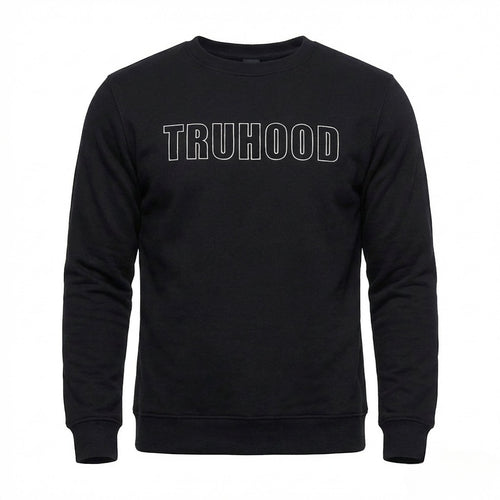 Black Tru Man Sweatshirt