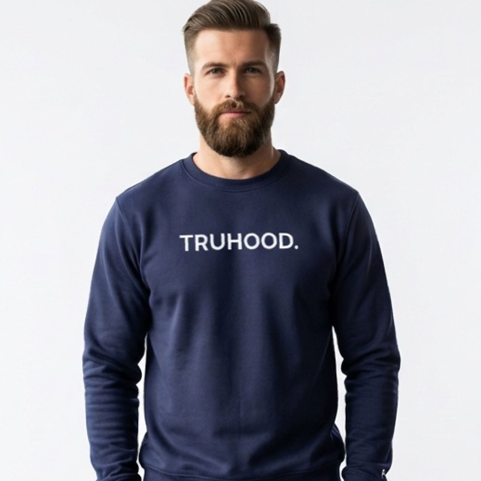 Navy Tru Man Sweatsuit Set