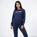 Navy Tru Woman Sweatshirt