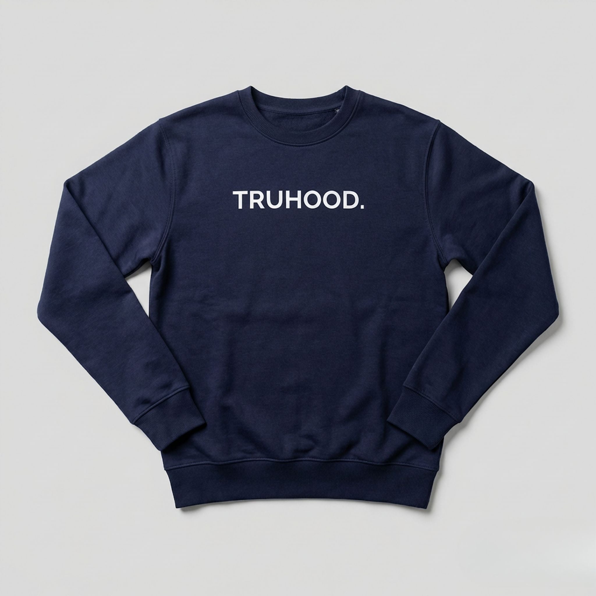 Navy Tru Woman Sweatshirt