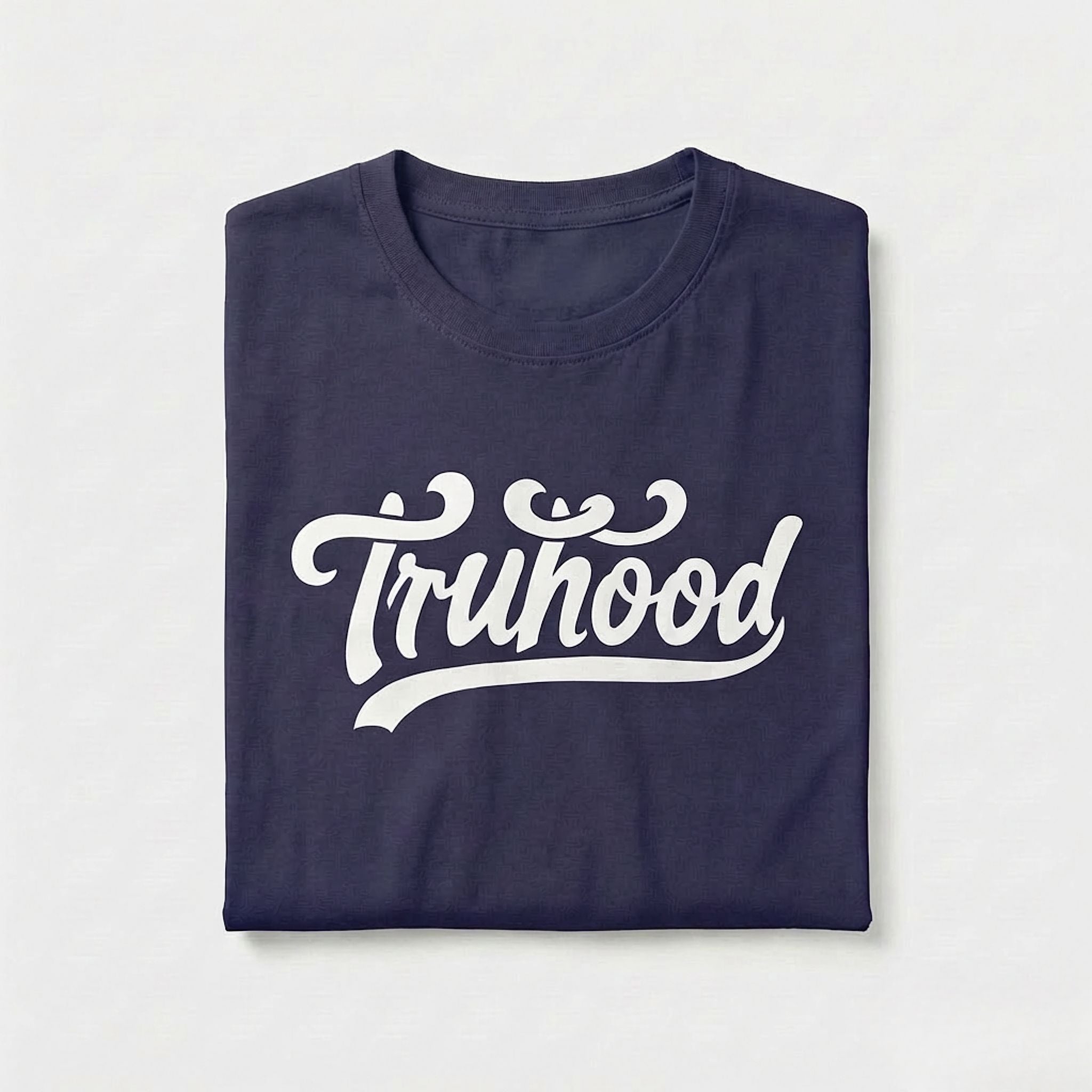 Navy Tru Woman T-Shirt