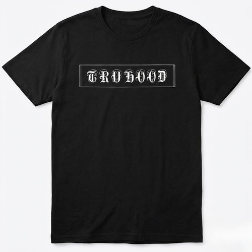 Black Tru Man T-Shirt