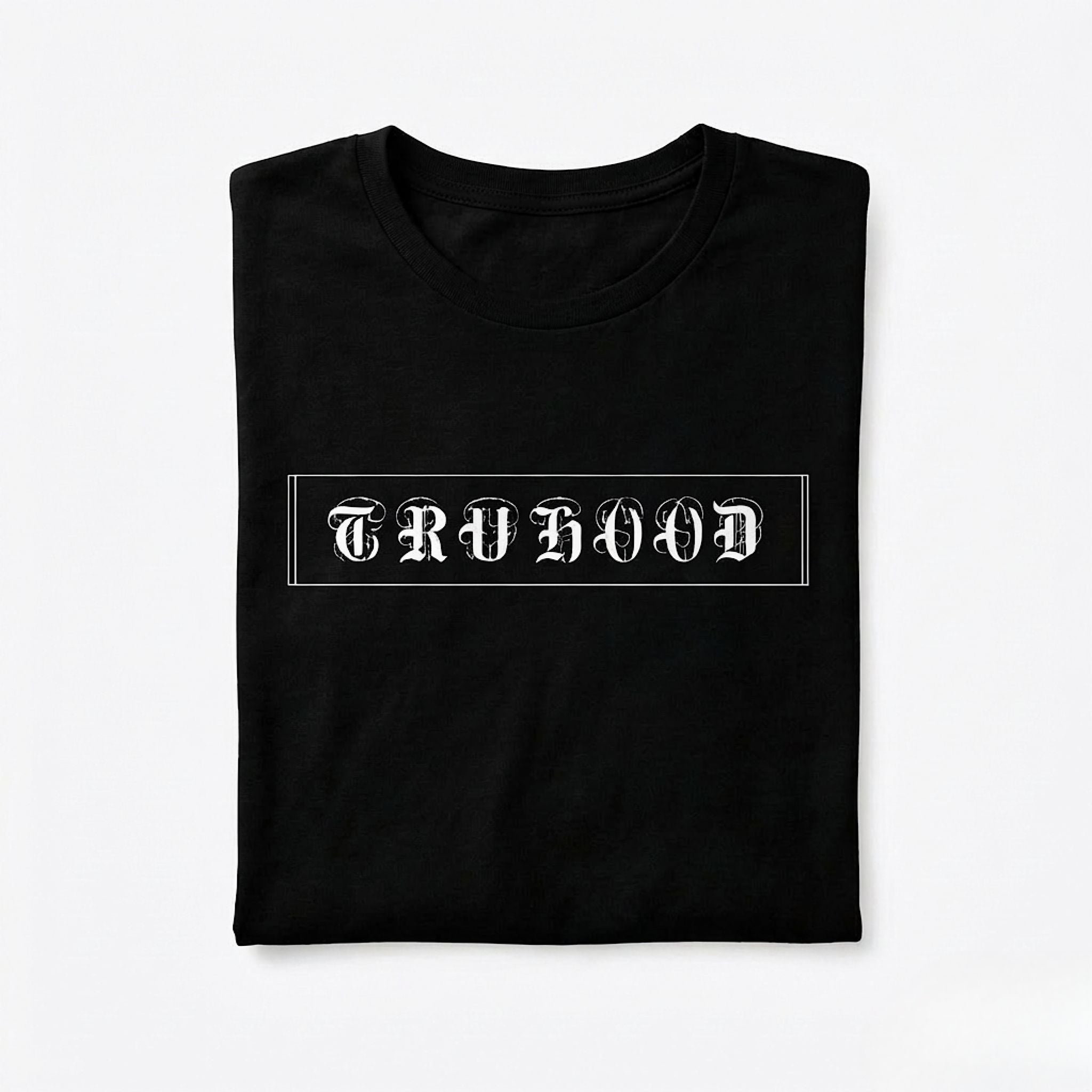 Black Tru Woman T-Shirt