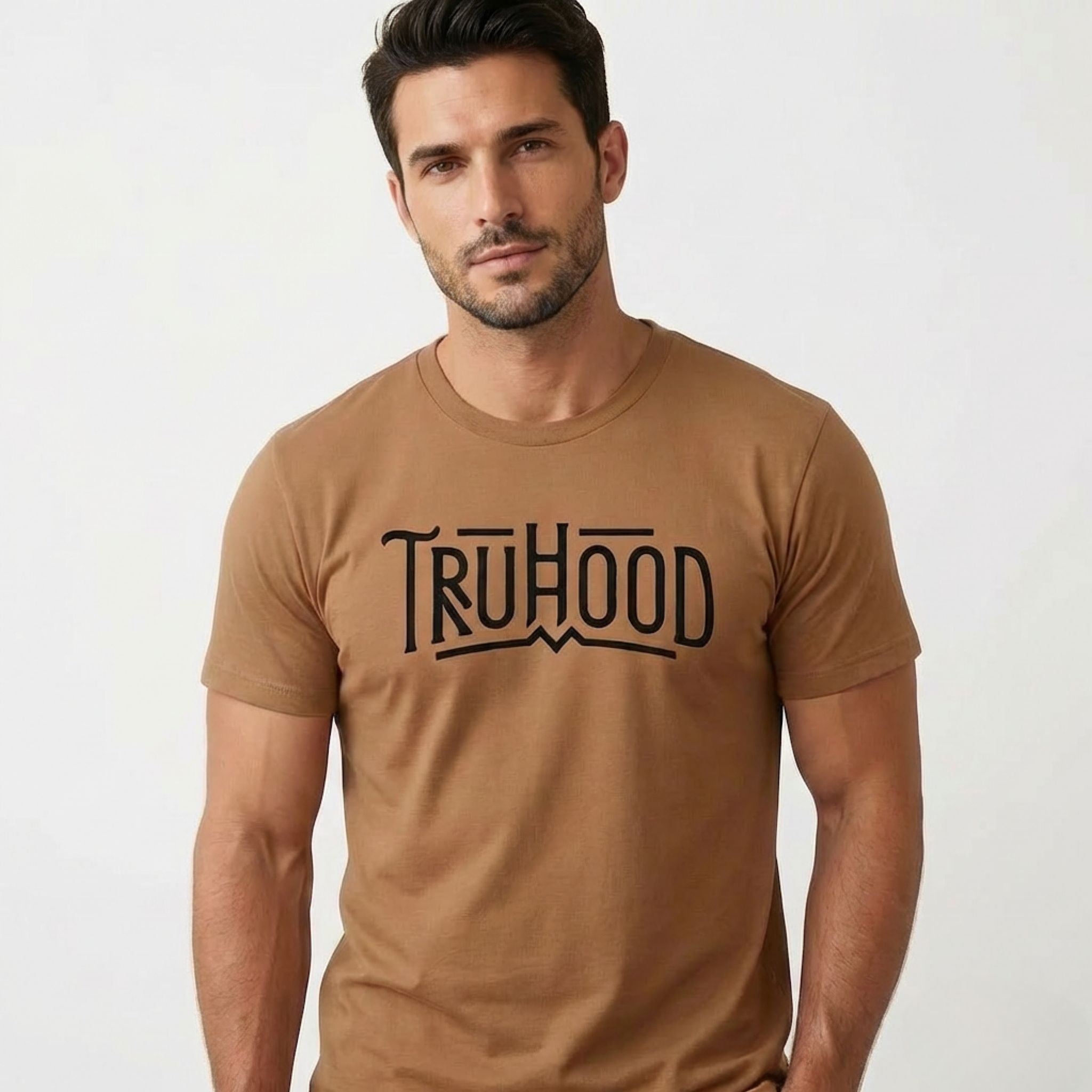 Tru Man T-Shirt Pack Of 4