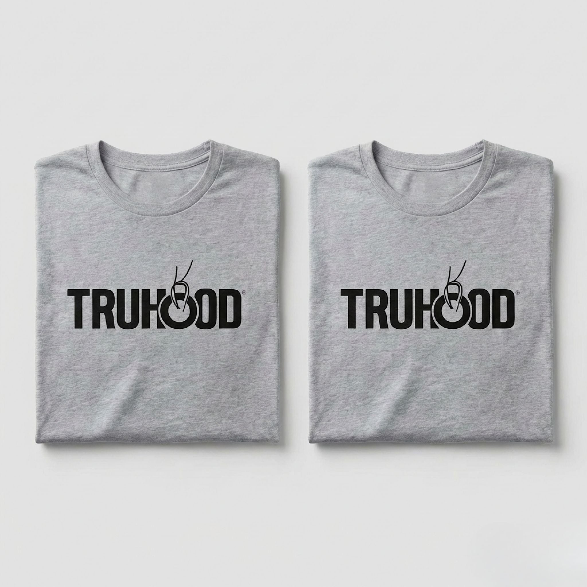 Grey Tru Woman T-Shirt