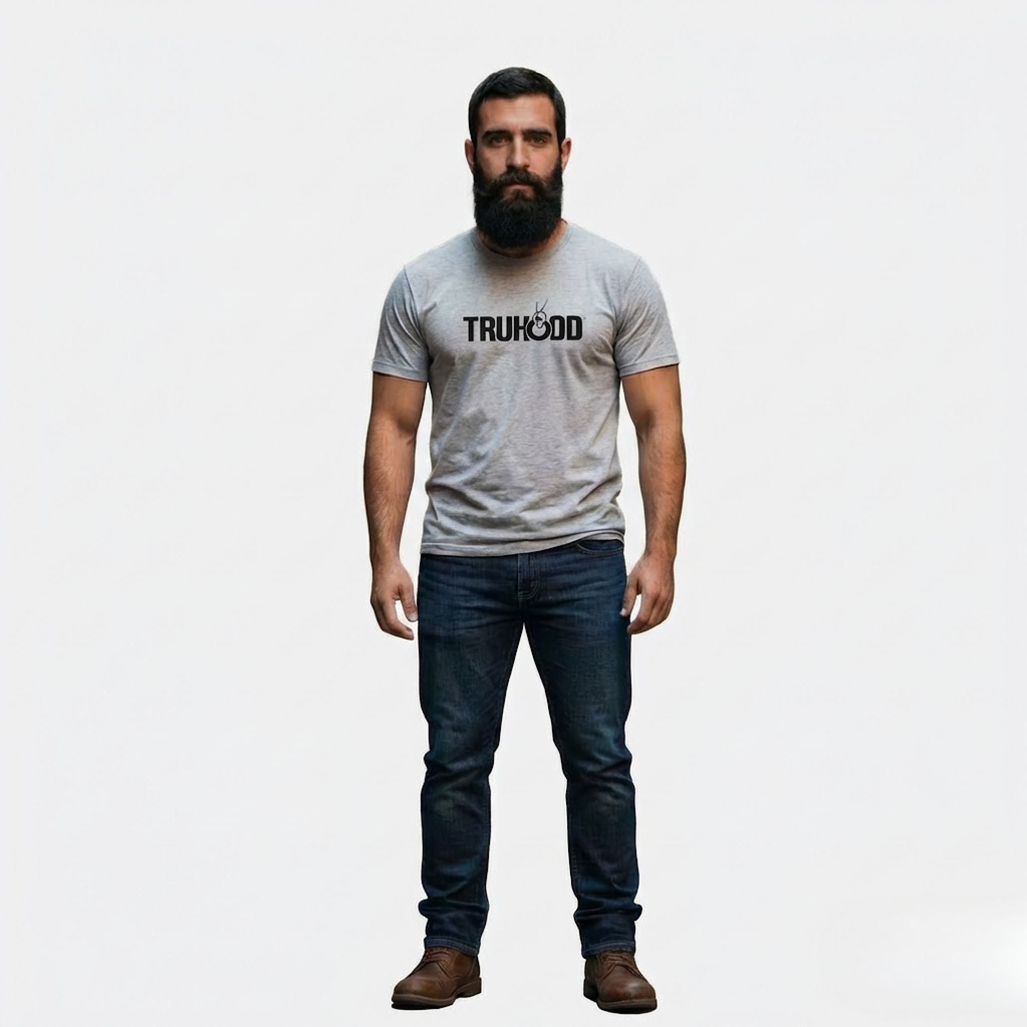 Tru Man T-Shirt Pack Of 4