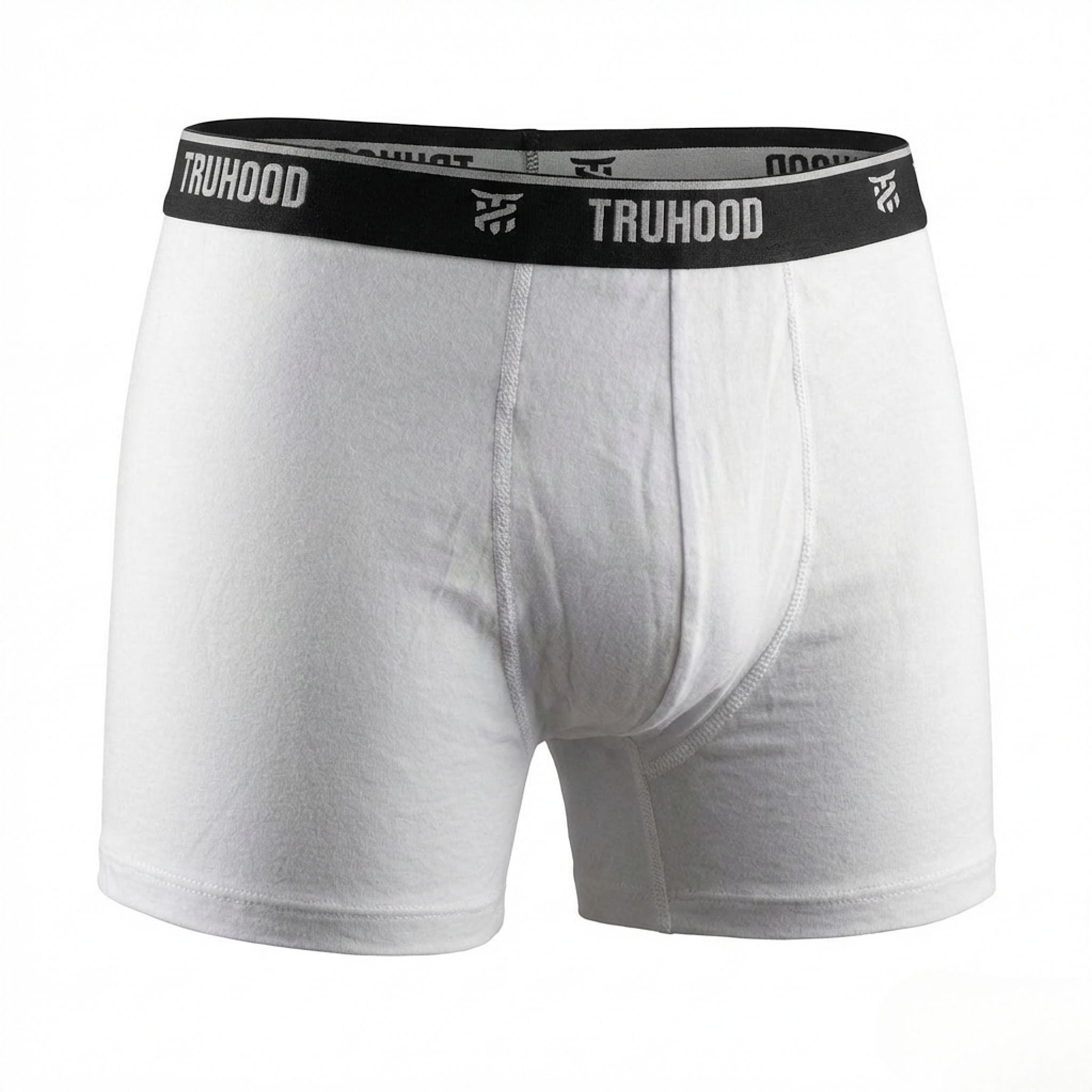 3 Pack Boxer Briefs | Icon Cotton Stretch