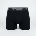 3 Pack Boxer Briefs | Icon Cotton Stretch