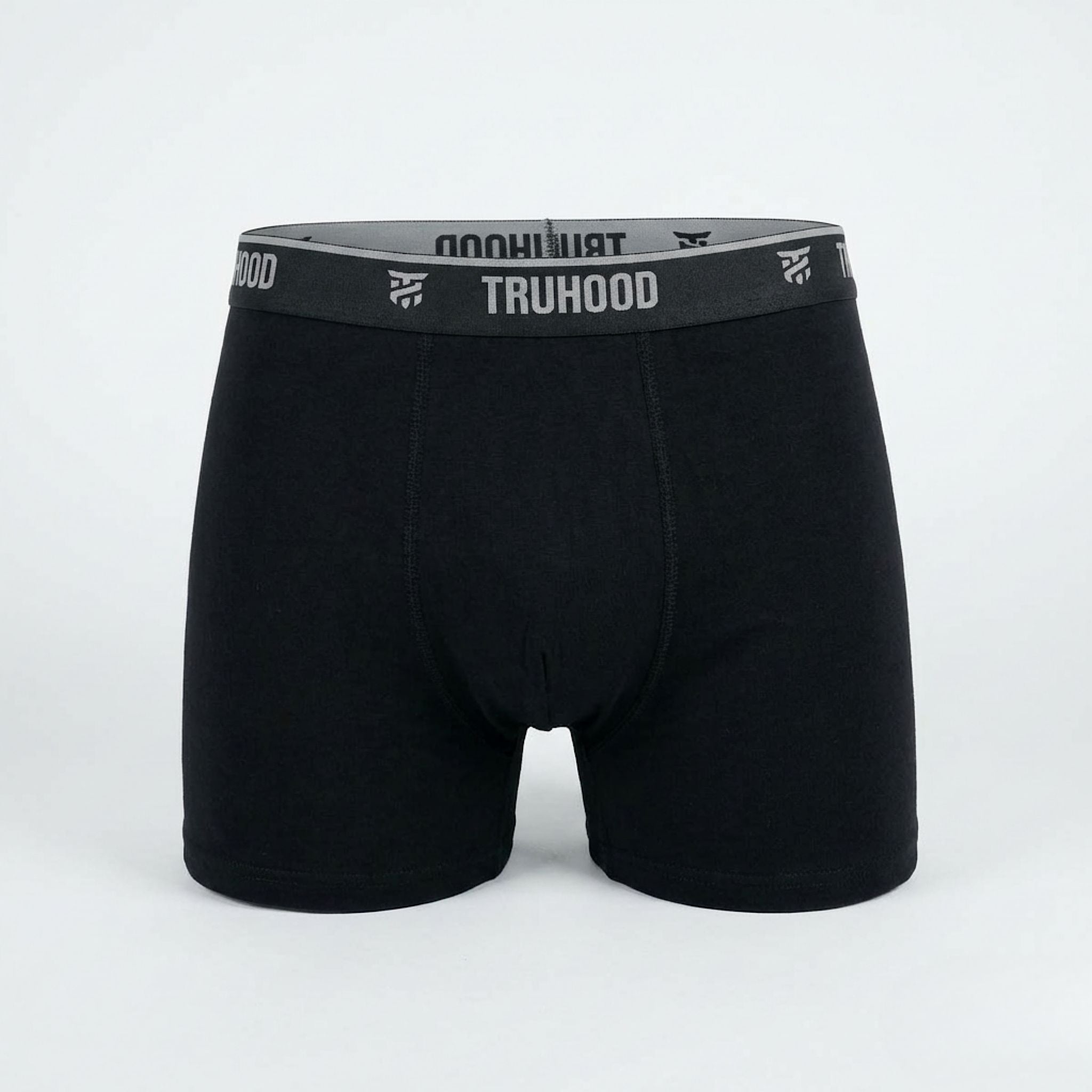 3 Pack Boxer Briefs | Icon Cotton Stretch