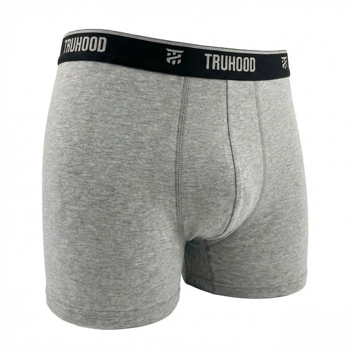 3 Pack Boxer Briefs | Icon Cotton Stretch