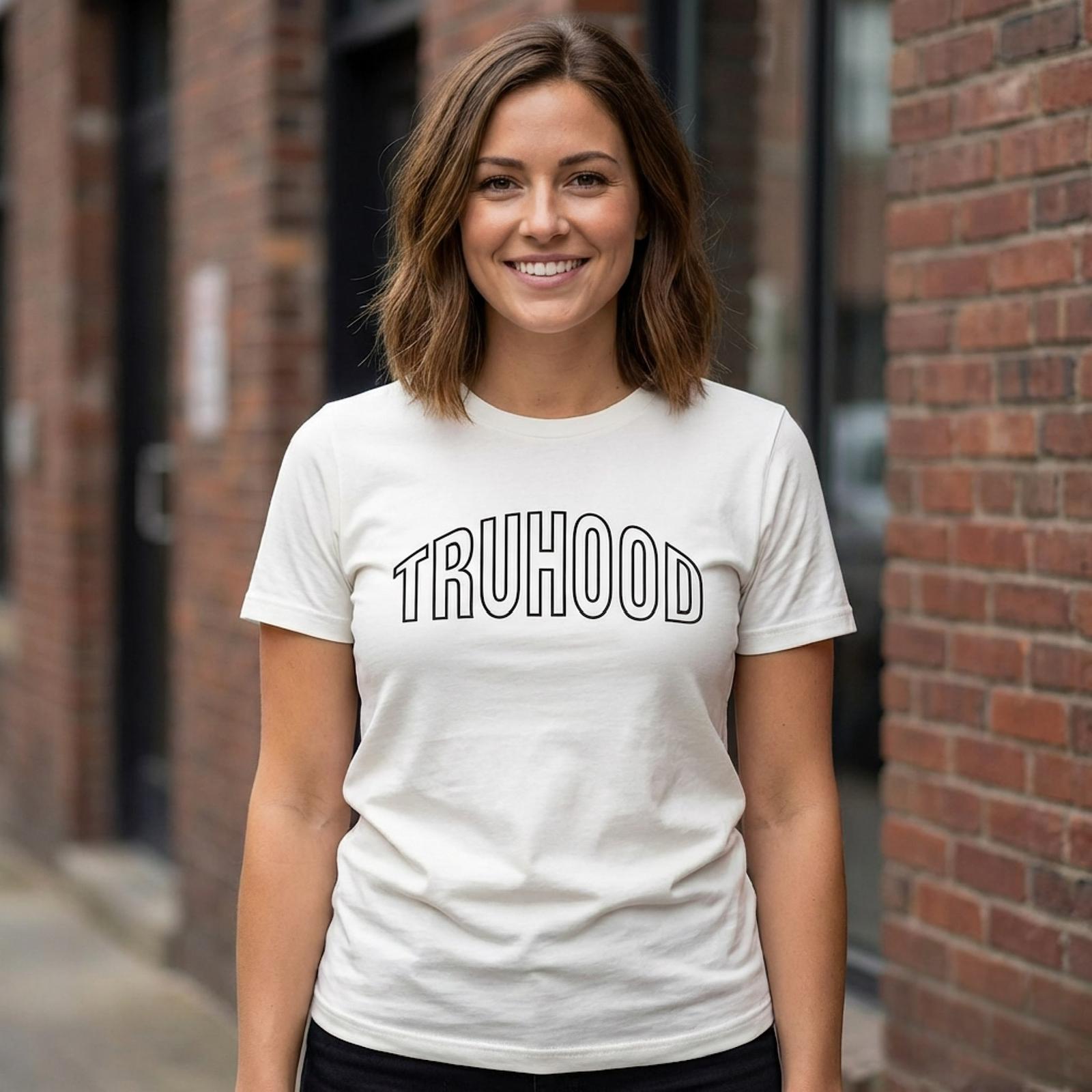 ivory Tru Woman T-Shirt