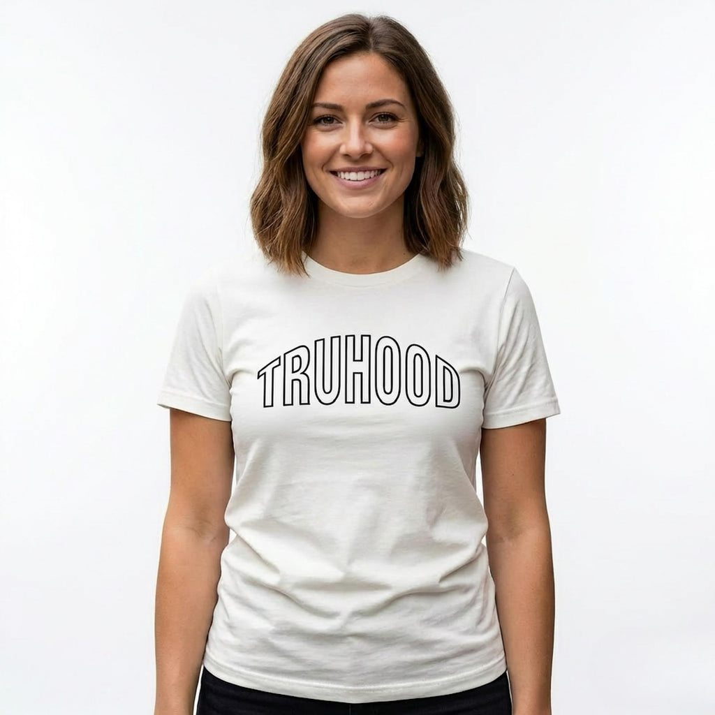 ivory Tru Woman T-Shirt