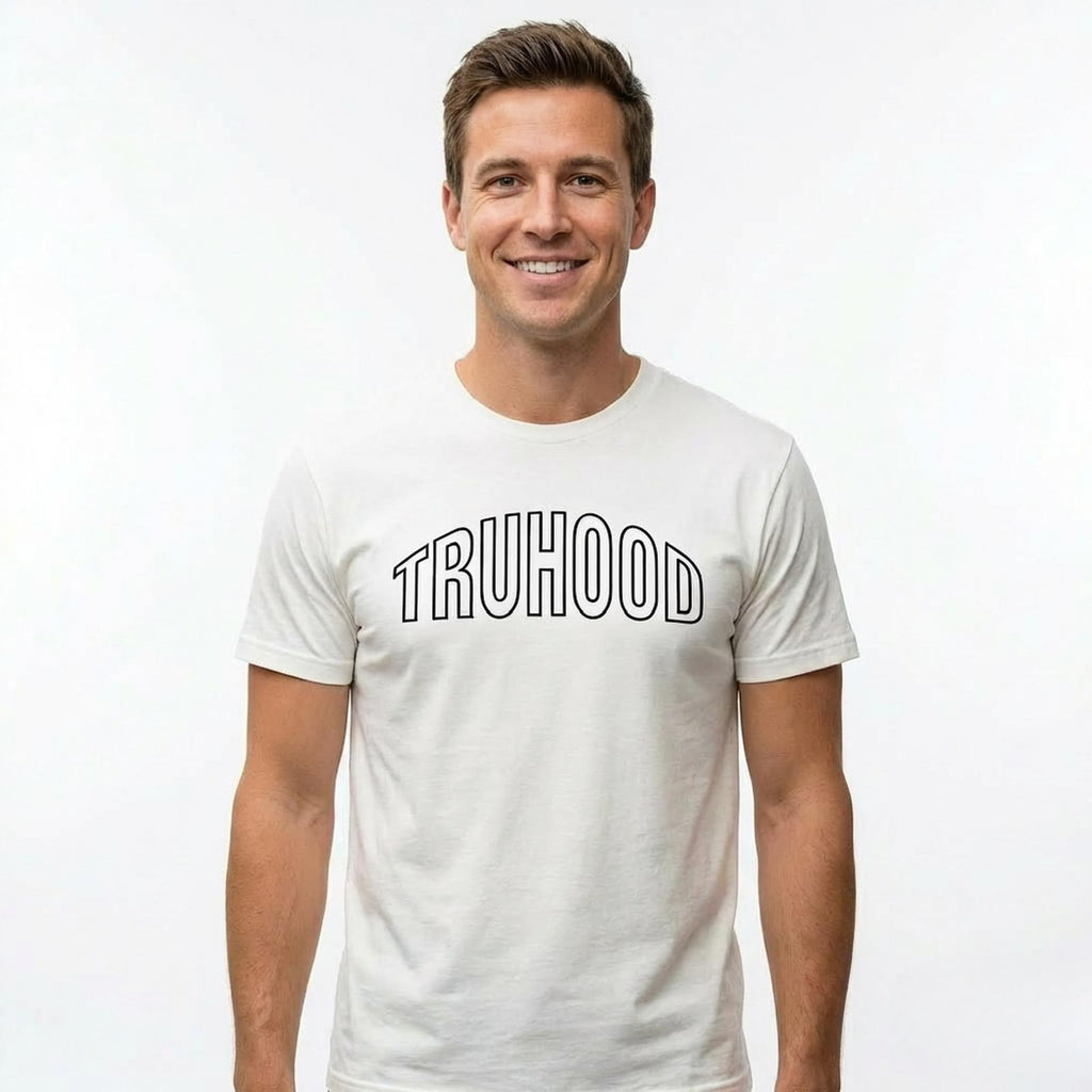 Ivory Tru Man T-Shirt