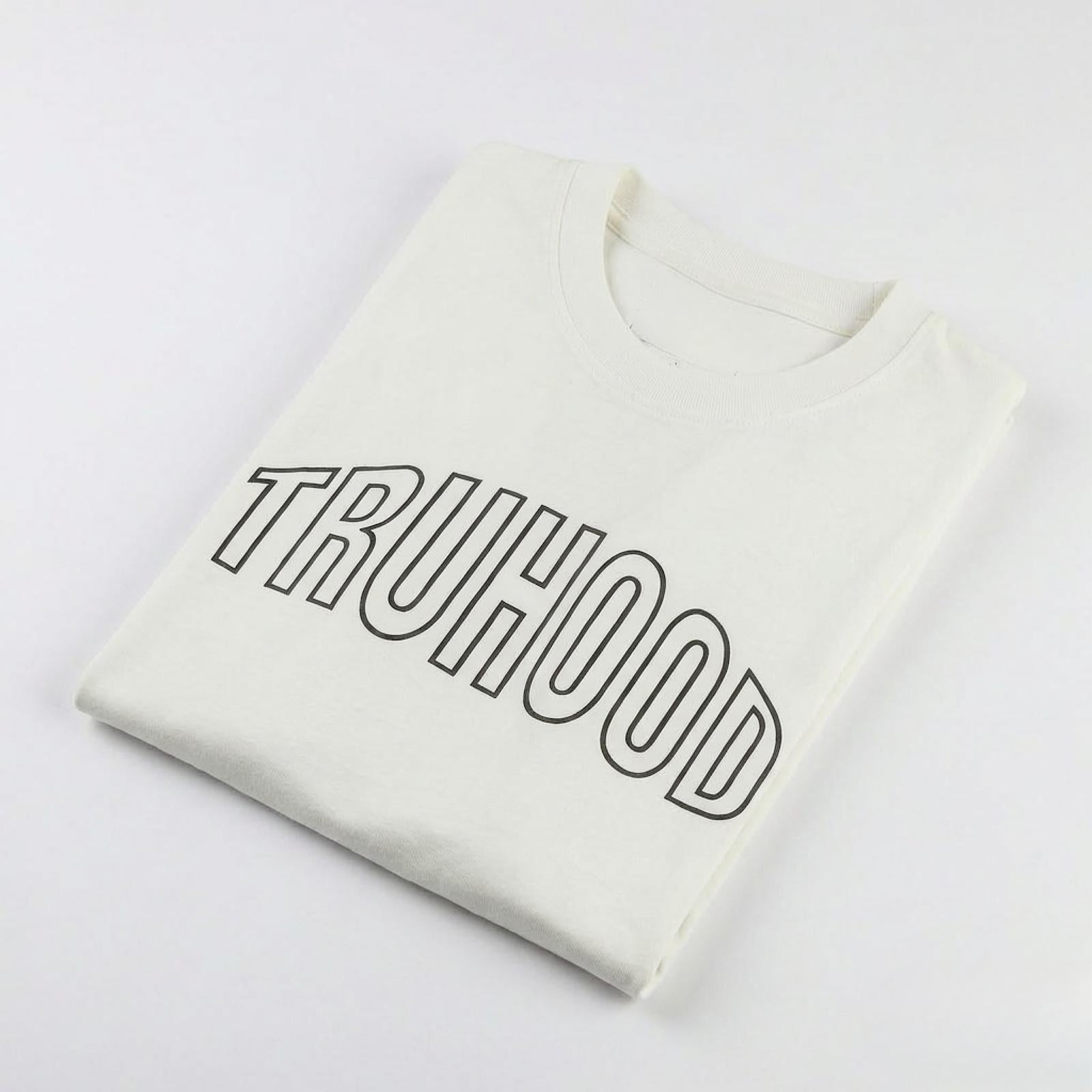Ivory Tru Man T-Shirt
