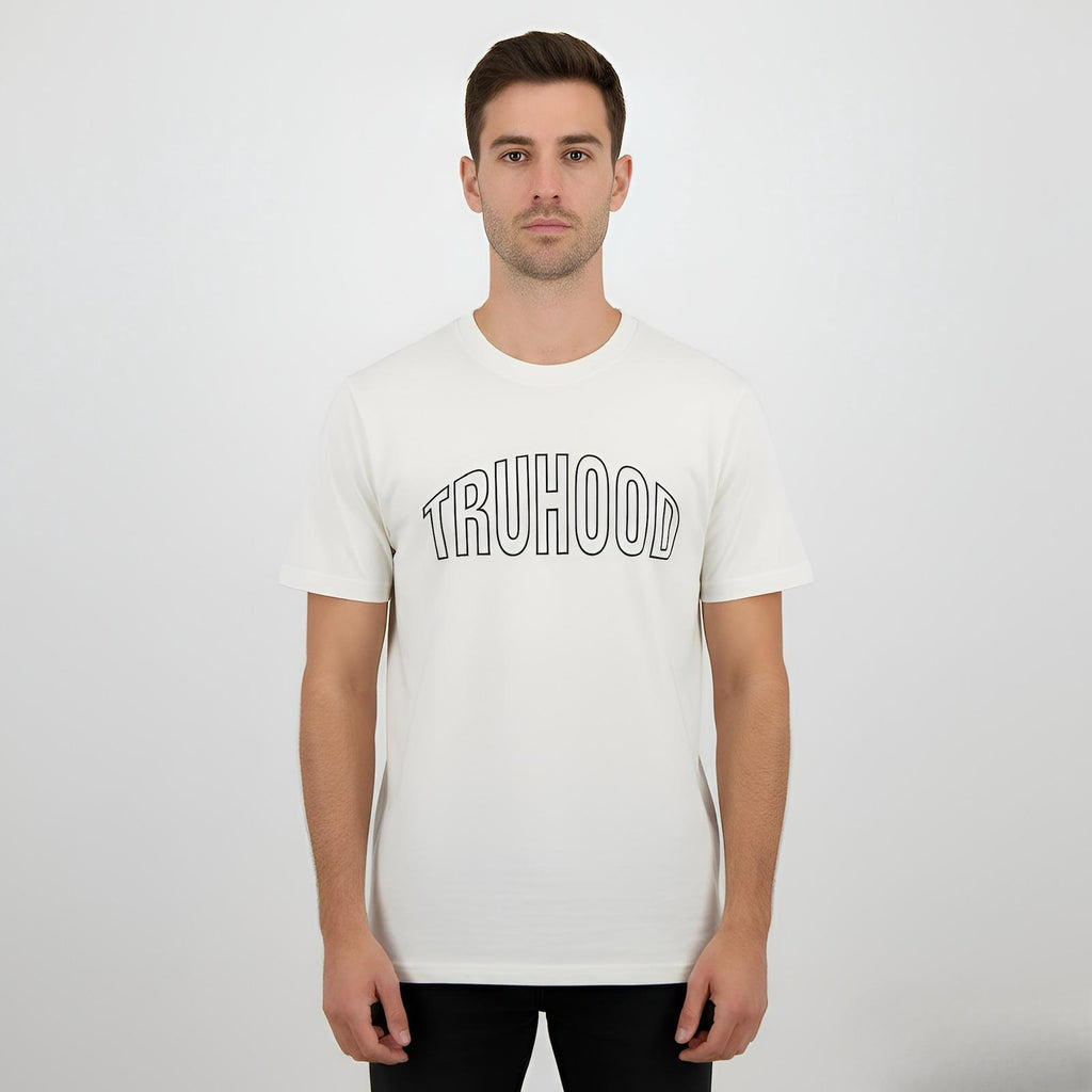 Ivory Tru Man T-Shirt