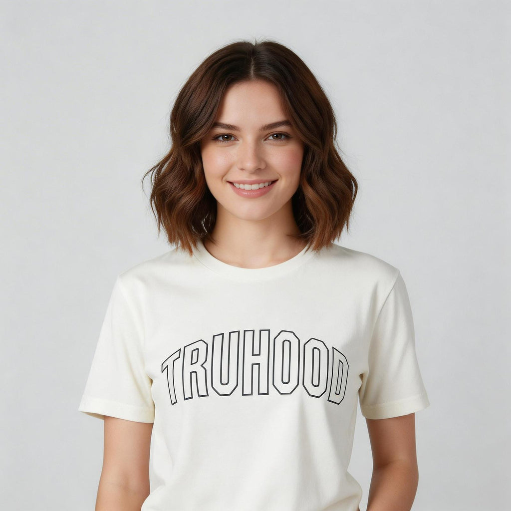 ivory Tru Woman T-Shirt