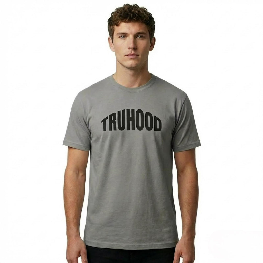 Silver Tru Man T-Shirt