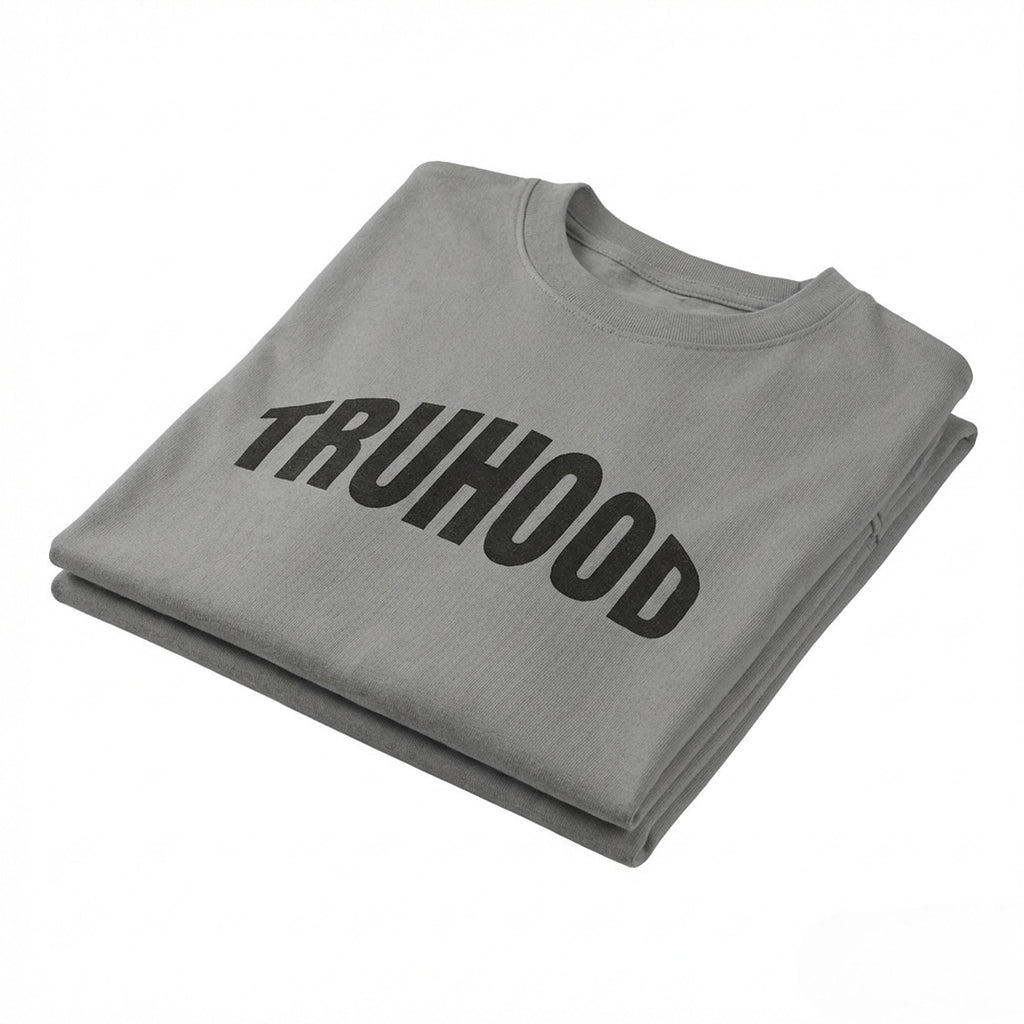 Silver Tru Man T-Shirt