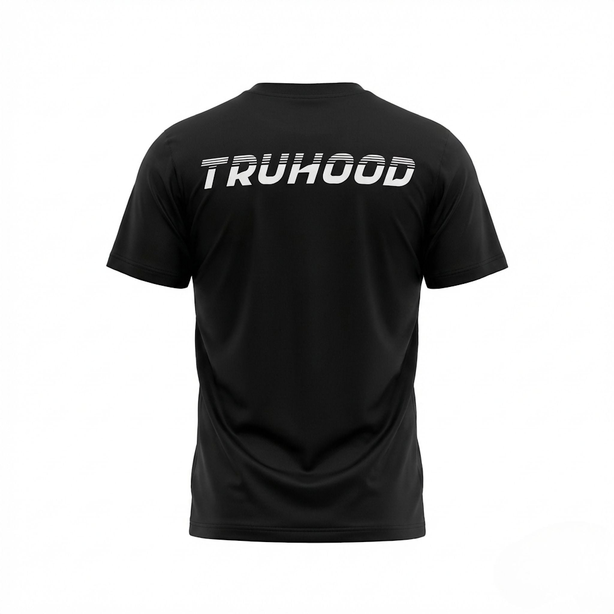 Black Tru Woman T-Shirt