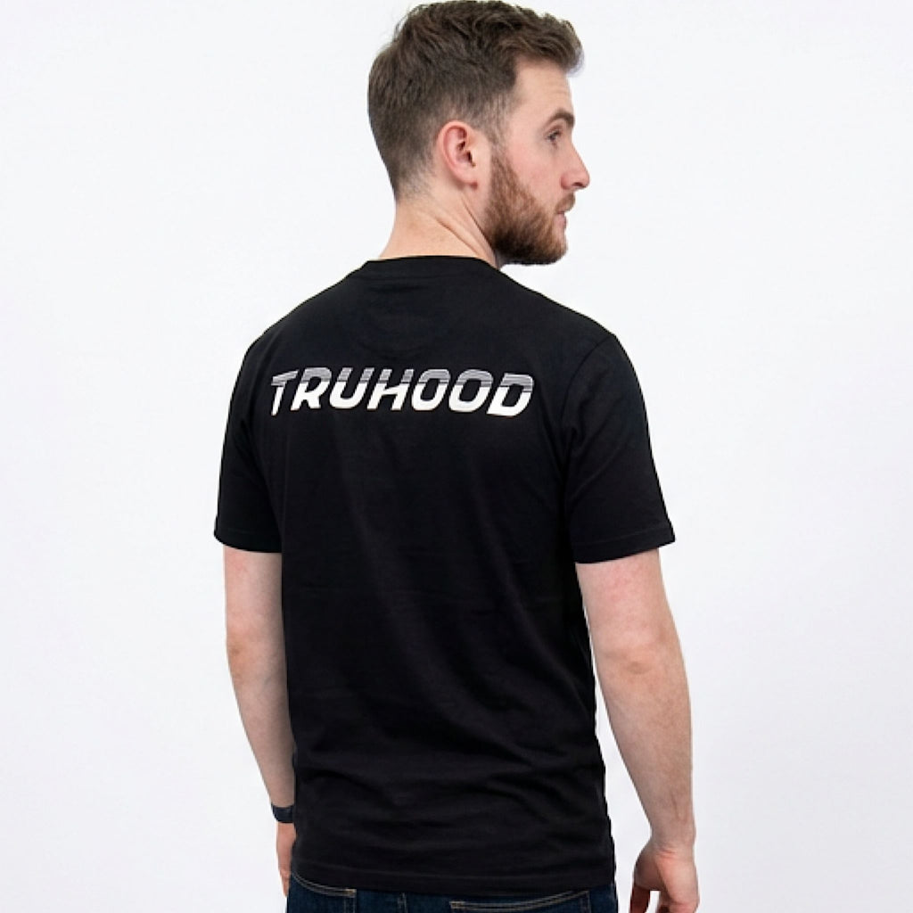 Black Tru Man T-Shirt