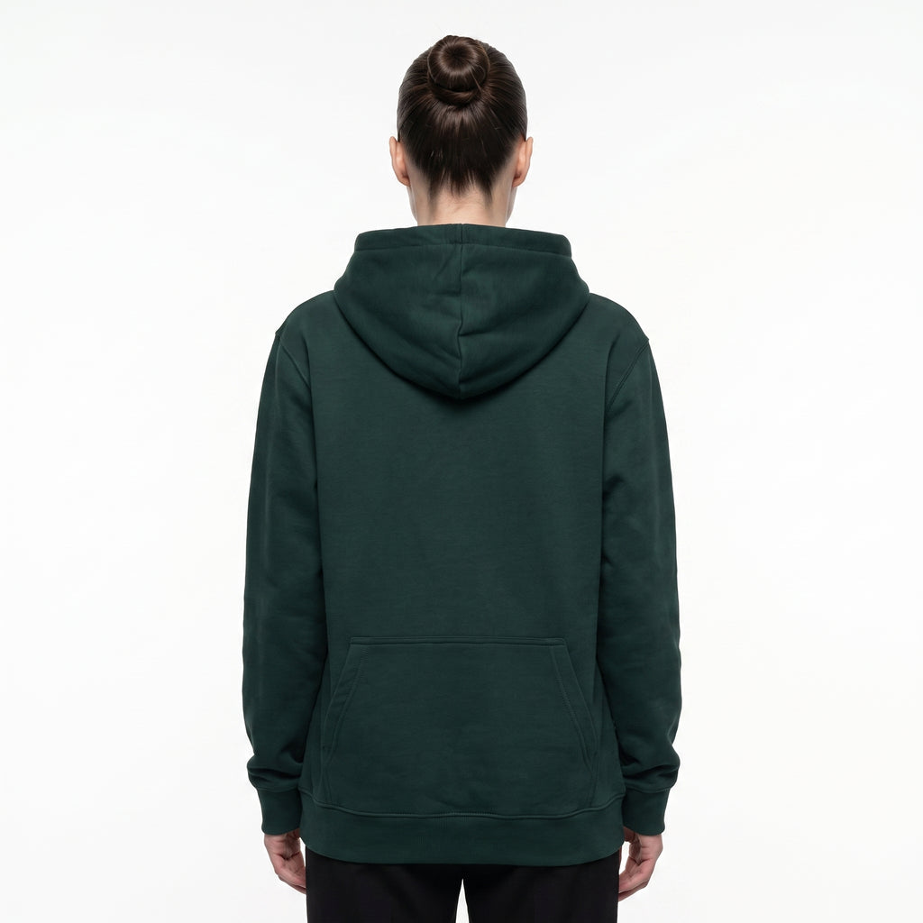 Forest Green Tru Woman Tracksuit Set
