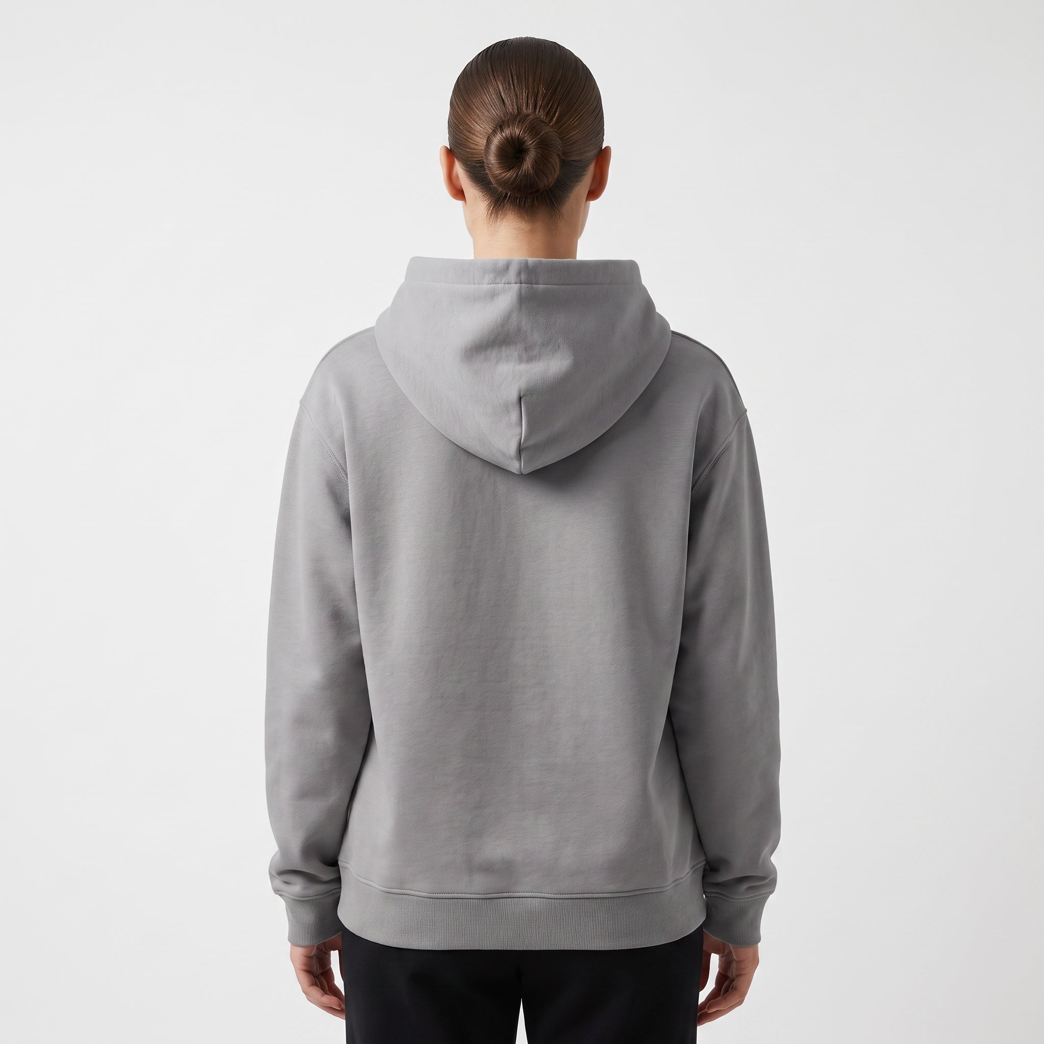 Silver Tru Woman Hoodie