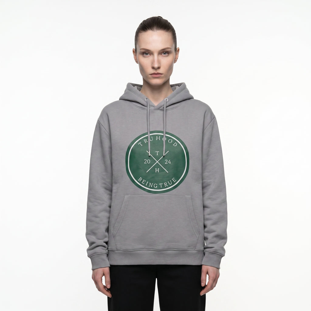 Silver Tru Woman Tracksuit Set