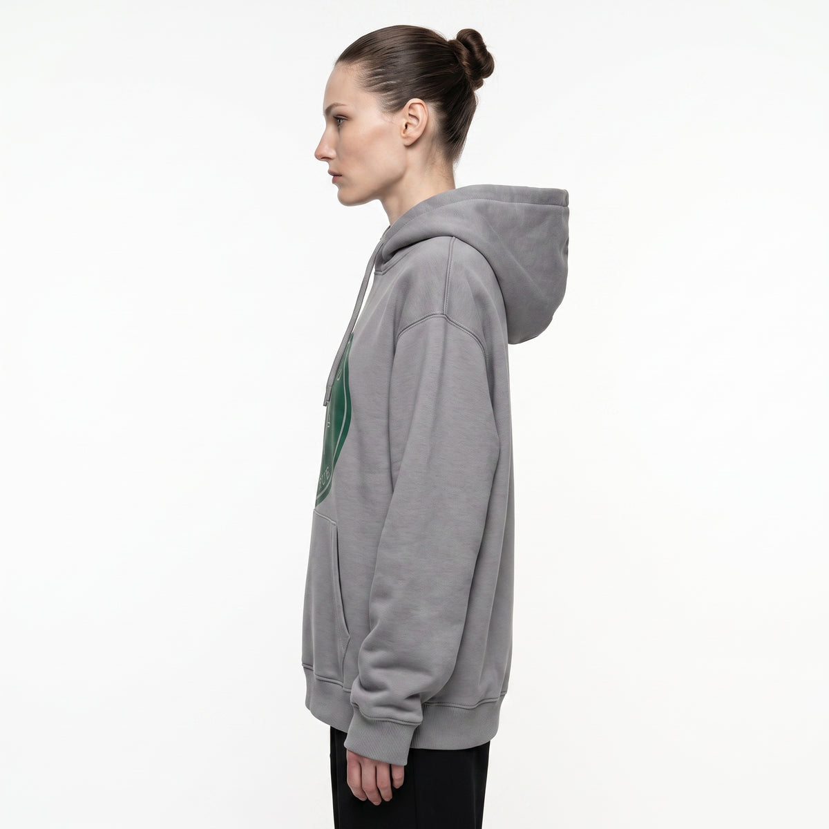 Silver Tru Woman Tracksuit Set