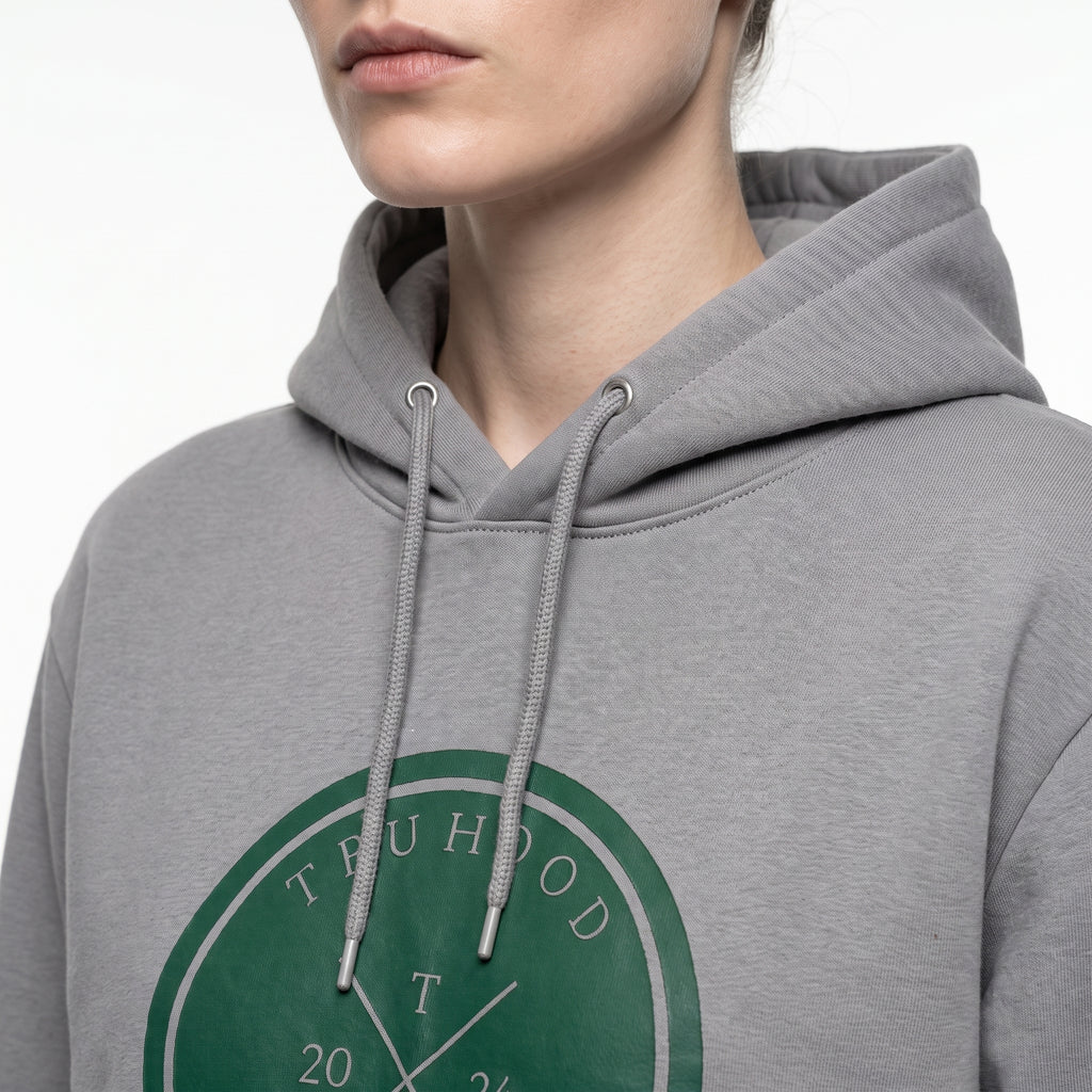 Silver Tru Woman Tracksuit Set