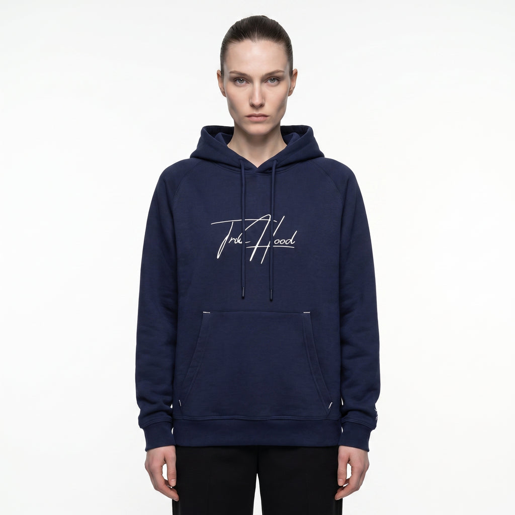 Navy Tru Woman Tracksuit Set