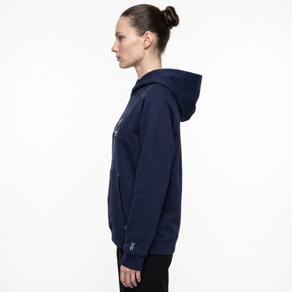Navy Tru Woman Tracksuit Set