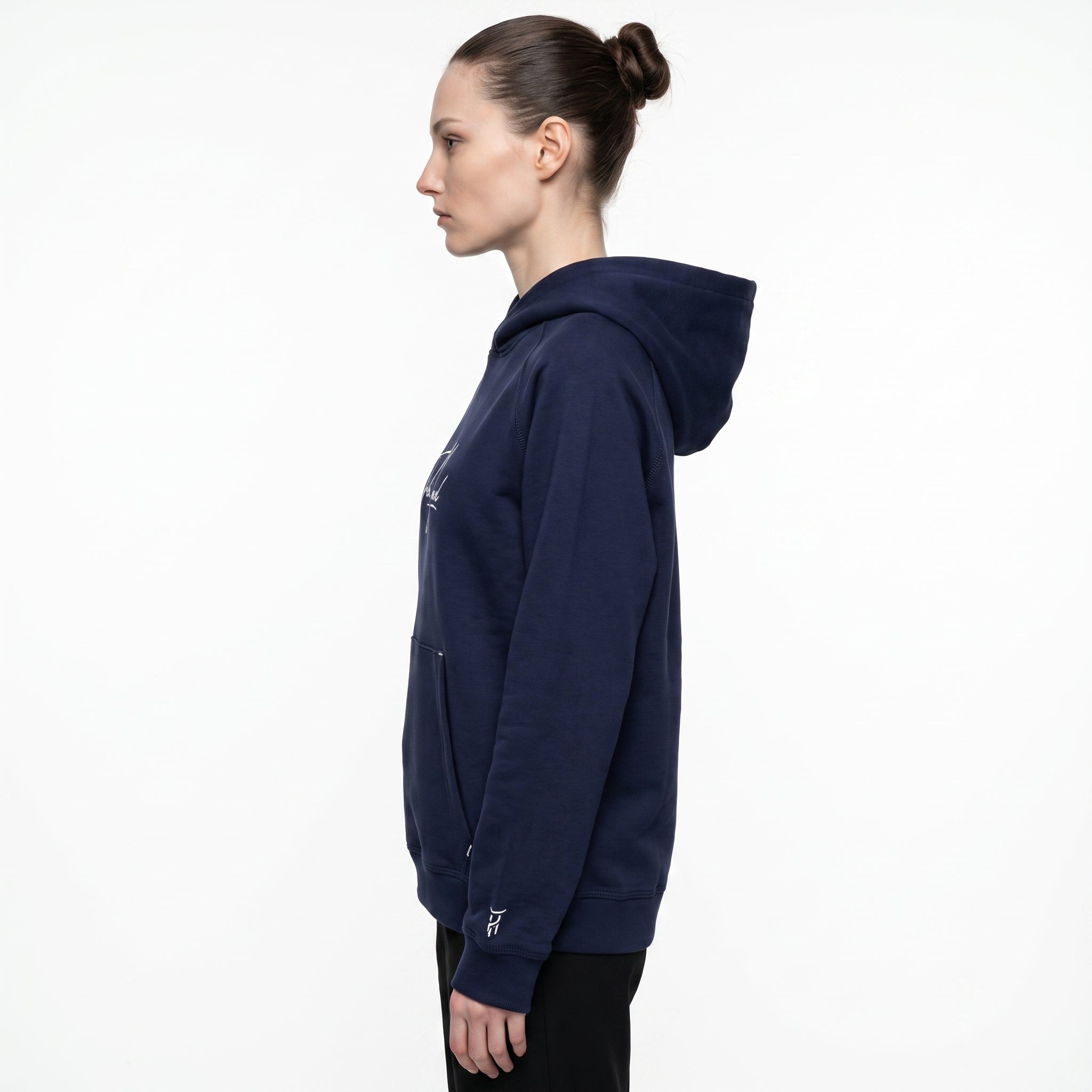 Navy Tru Woman Tracksuit Set