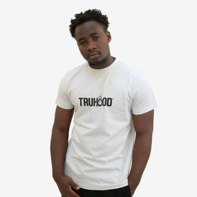 Premium Men's Black & Grey T-Shirt 2 - Pack | Organic Cotton Essentials