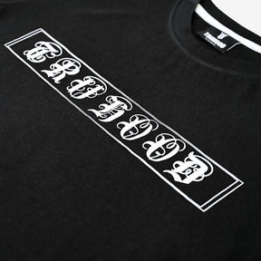 Premium Men's Black & Grey T-Shirt 2 - Pack | Organic Cotton Essentials