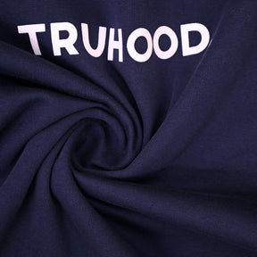 Premium Men's & Boys' Navy Sweatshirt Tracksuit Set | Navy Blue Options | OG High Density Print