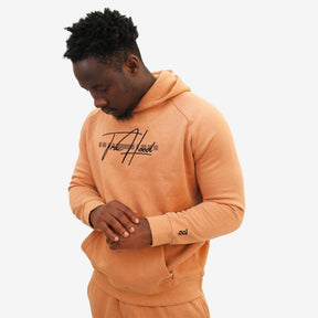 Premium Men's Brown Hoodie & Tracksuit Set | Beige & Camel Options | OG Embroidery