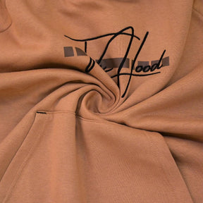 Premium Men's Brown Hoodie & Tracksuit Set | Beige & Camel Options | OG Embroidery