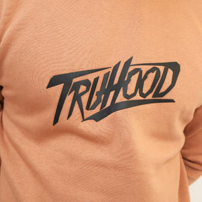 Premium Men's Brown Sweatshirt Tracksuit Set | Beige & Camel Options | OG High Density Print