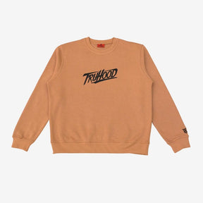 Premium Men's Brown Sweatshirt Tracksuit Set | Beige & Camel Options | OG High Density Print