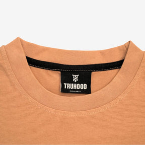 Premium Men's Navy Blue & Beige Brown T-Shirt 2 - Pack | Organic Cotton Comfort