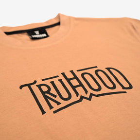 Premium Men's Navy Blue & Beige Brown T-Shirt 2 - Pack | Organic Cotton Comfort