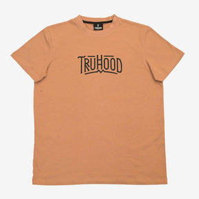 Premium Men's Navy Blue & Beige Brown T-Shirt 2 - Pack | Organic Cotton Comfort