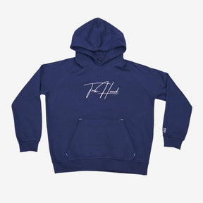 Premium Men's Navy Blue Hoodie & Tracksuit Set | Dark Blue & Royal Blue Options | OG Embroidery
