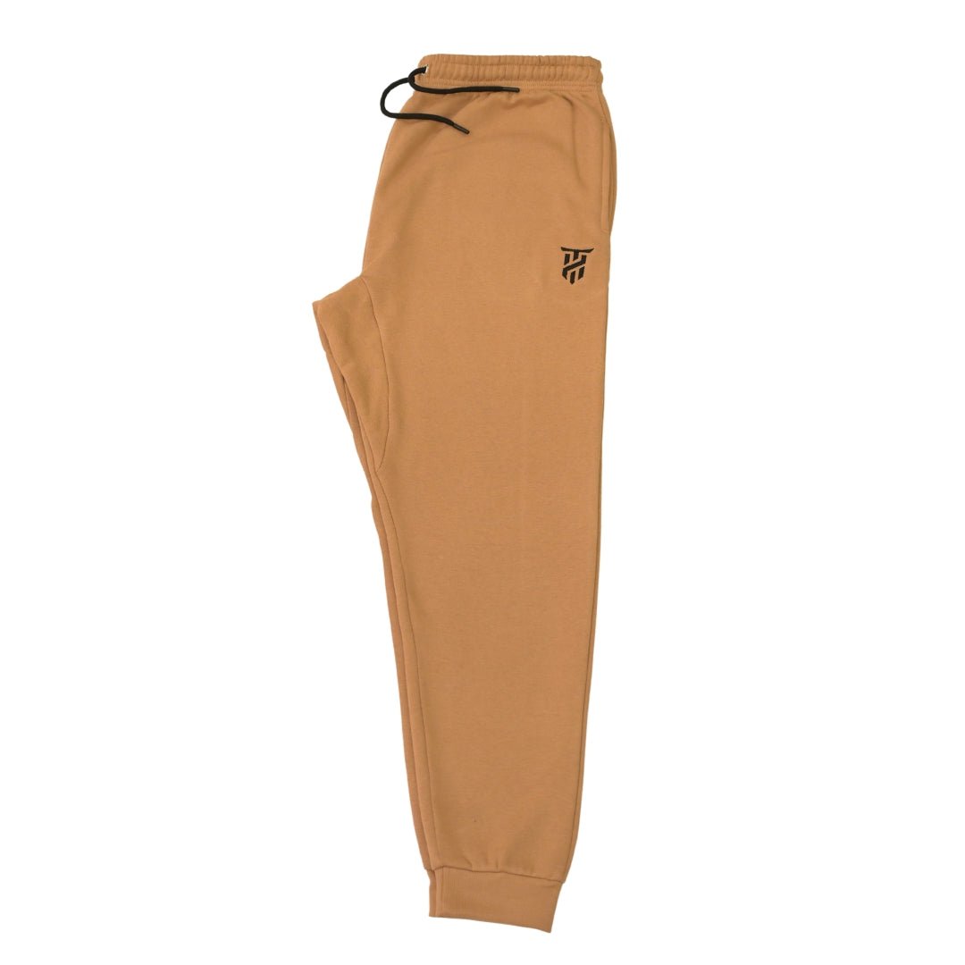 Premium Men's Tracksuit Bottoms/Trousers | OG Embroidery | 4 Colors | Organic Cotton Blend