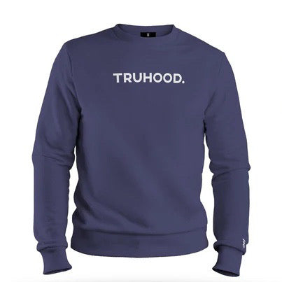 Navy Tru Woman Sweatshirt