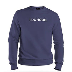 Premium Men's & Boys' Navy Sweatshirt | Navy Blue Options | OG High Density Print