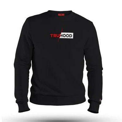 Black Tru Man Sweatshirt