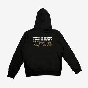 Ultimate Black Hoodie & Tracksuit Set for Men & Boys | Plain & Graphic Options | OG Embroidery