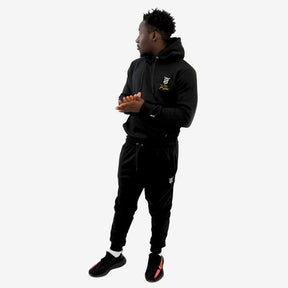Ultimate Black Hoodie & Tracksuit Set for Men & Boys | Plain & Graphic Options | OG Embroidery